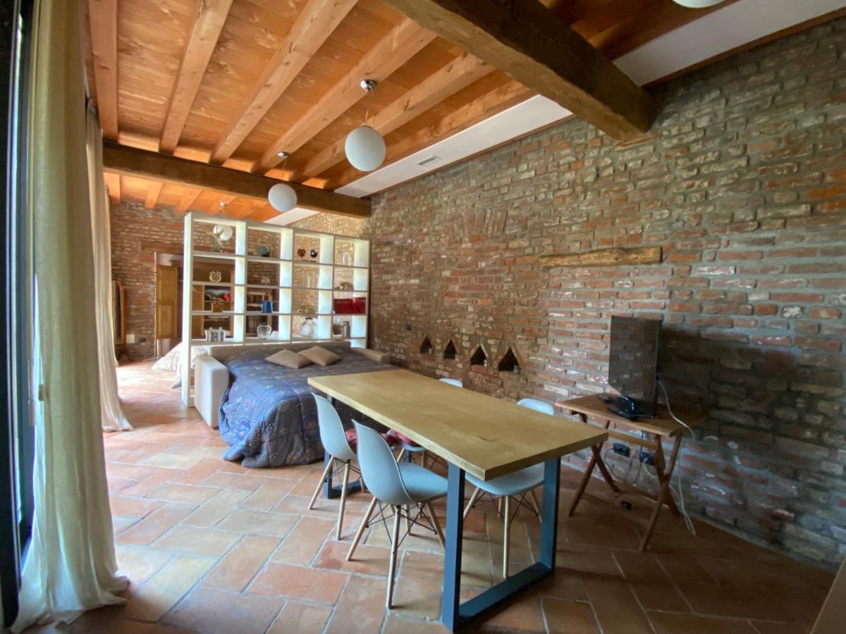 شقة Borgo Archinto Robecco sul Naviglio المظهر الخارجي الصورة