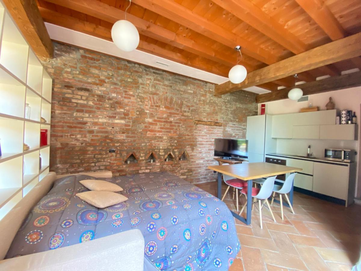 شقة Borgo Archinto Robecco sul Naviglio المظهر الخارجي الصورة