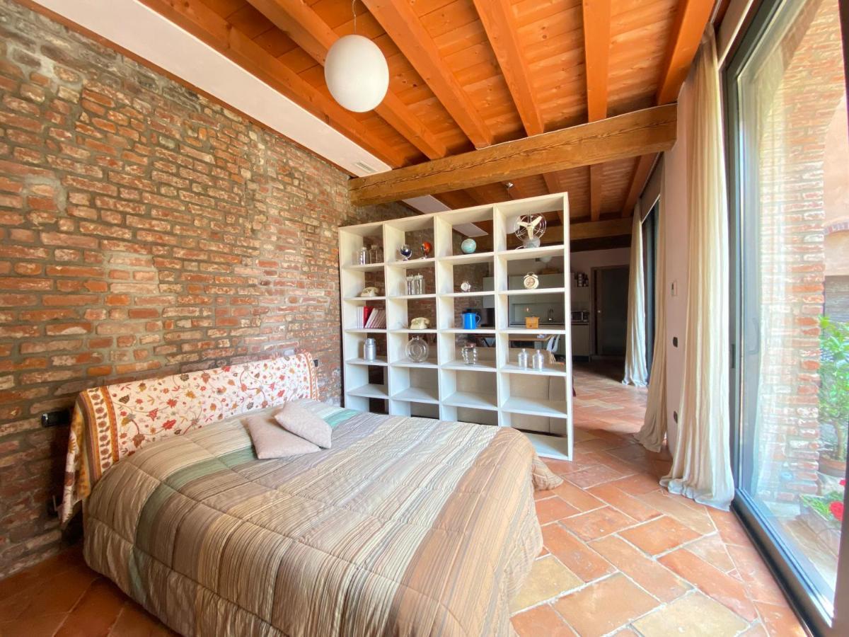 شقة Borgo Archinto Robecco sul Naviglio المظهر الخارجي الصورة
