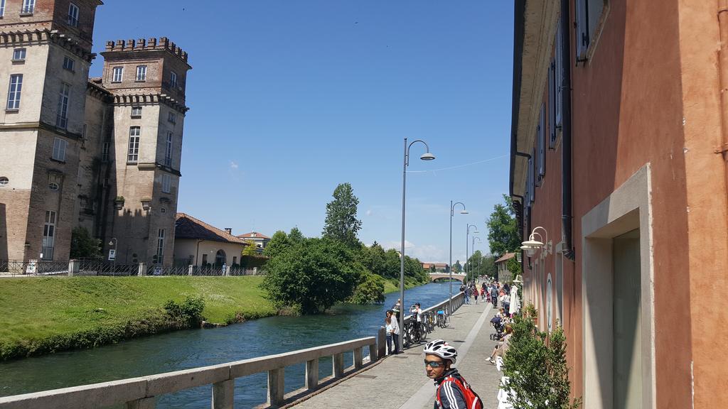 شقة Borgo Archinto Robecco sul Naviglio المظهر الخارجي الصورة