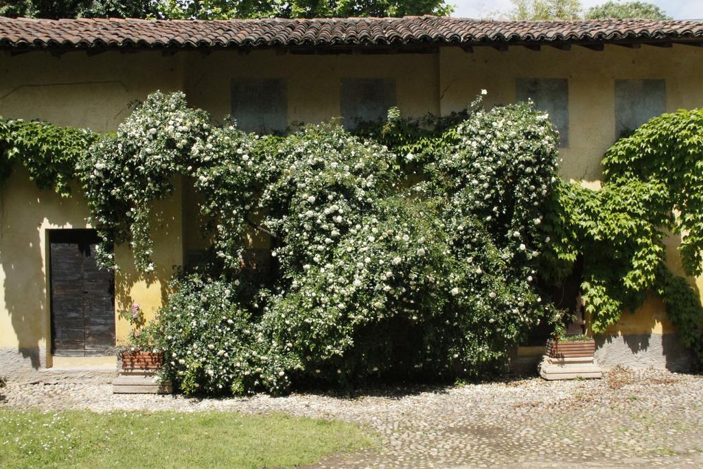 شقة Borgo Archinto Robecco sul Naviglio المظهر الخارجي الصورة