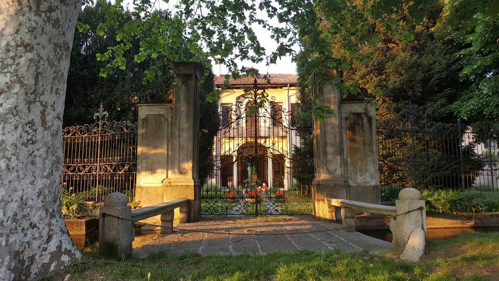 شقة Borgo Archinto Robecco sul Naviglio المظهر الخارجي الصورة