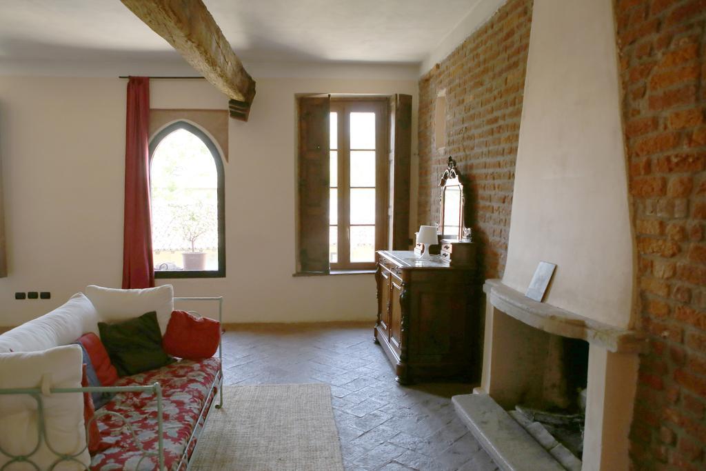شقة Borgo Archinto Robecco sul Naviglio المظهر الخارجي الصورة
