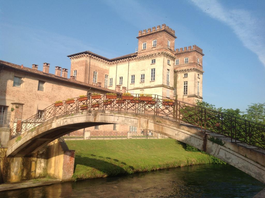 شقة Borgo Archinto Robecco sul Naviglio المظهر الخارجي الصورة