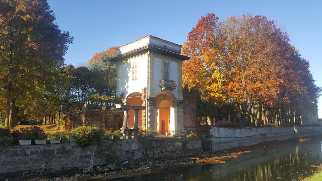 شقة Borgo Archinto Robecco sul Naviglio المظهر الخارجي الصورة