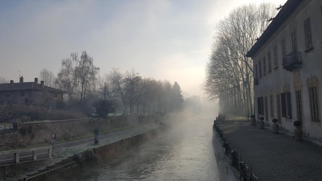 شقة Borgo Archinto Robecco sul Naviglio المظهر الخارجي الصورة