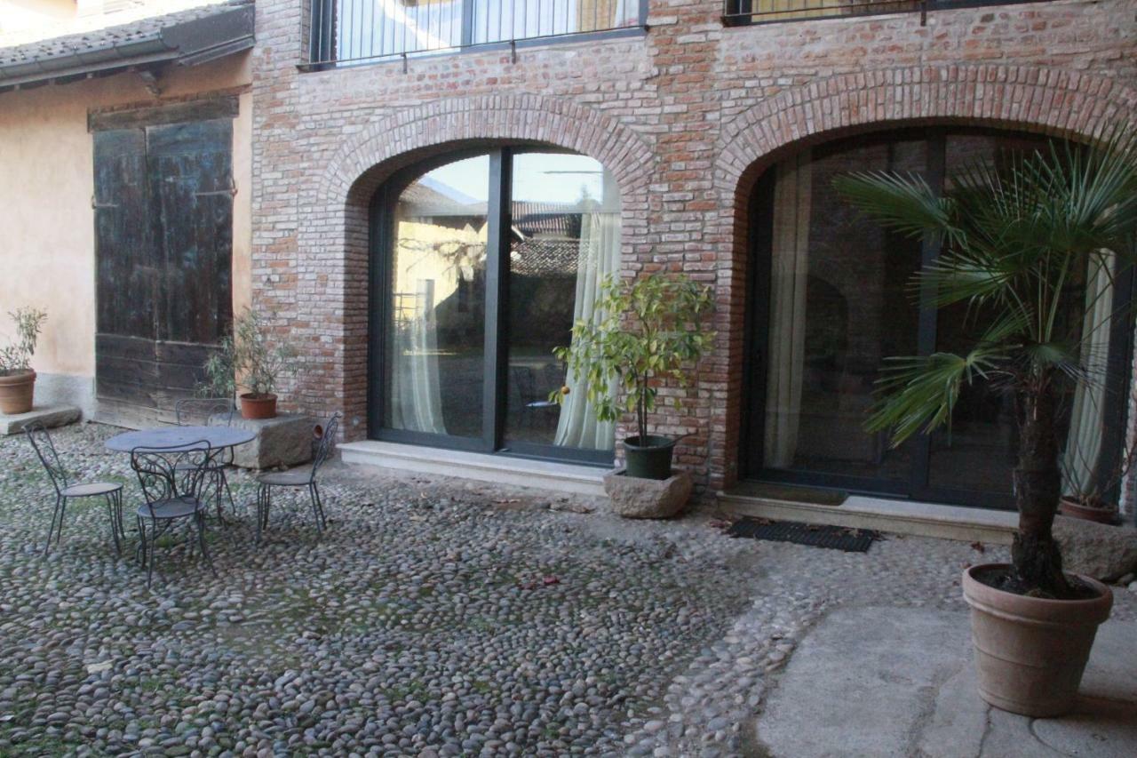 شقة Borgo Archinto Robecco sul Naviglio المظهر الخارجي الصورة